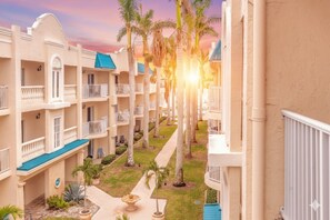 Terrain de l’hébergement 