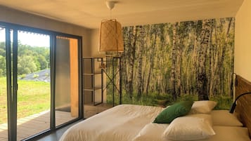 1 slaapkamer, wifi, beddengoed
