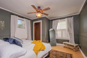 5 間睡房、書桌、熨斗/熨衫板、Wi-Fi