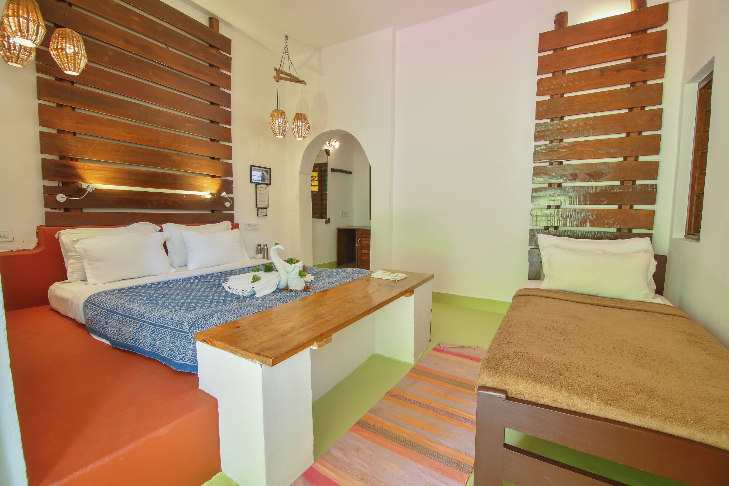 Deluxe Cottage, Garden View | 1 bedroom