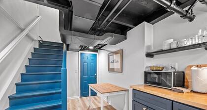 The Walnut Suites - The Incline Suite