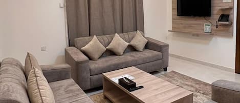 Flat-screen TV