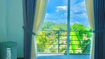 2 chambres, Wi-Fi gratuit