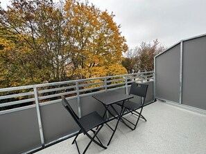 Outdoor dining - Modern apartment in a good location  (Ingolstadt)