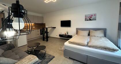 Modern apartment in a good location