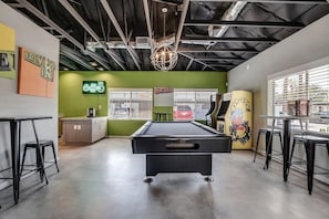 Games room