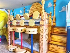 Children's area