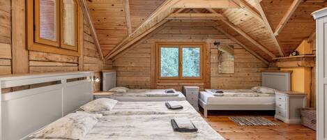 House, 1 Bedroom