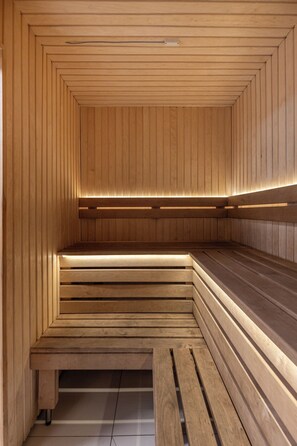 Casa, 4 habitaciones | Sauna
