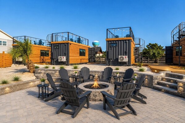 Terrasse/patio