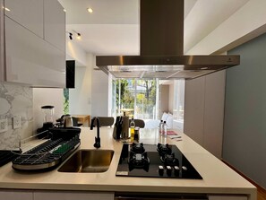 Apartamento | 1 quarto