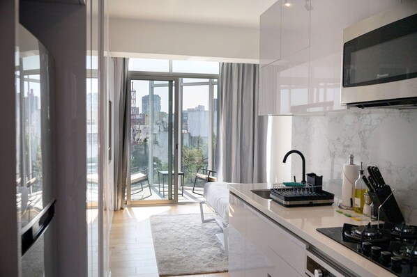 Appartement | 1 slaapkamer