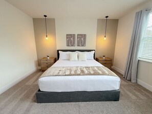 4 habitaciones y acceso a internet 