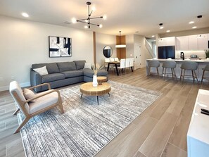 4 habitaciones y acceso a internet 