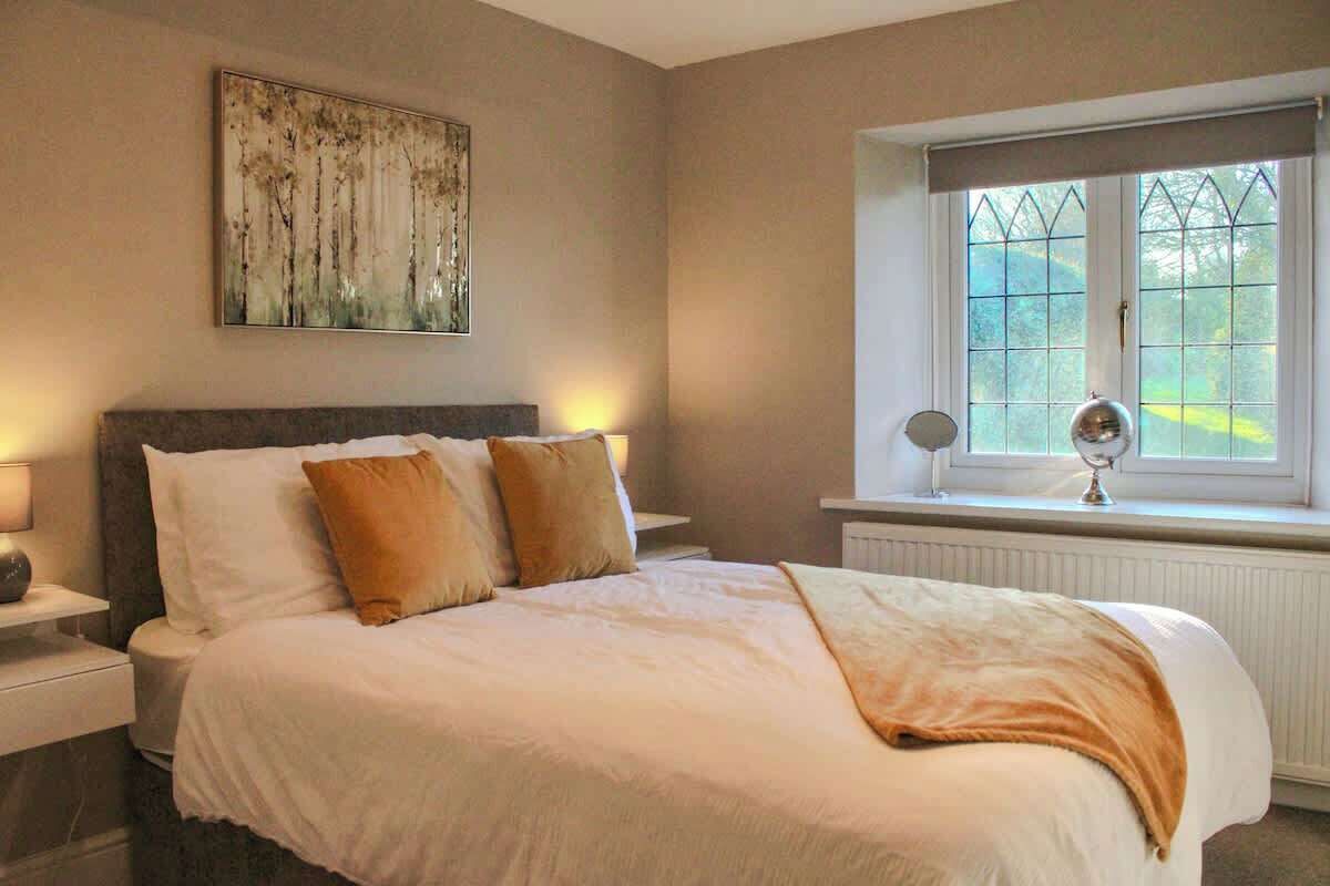 5 間睡房、熨斗/熨衫板、Wi-Fi、床單