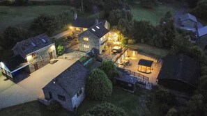 Exterior - Habberjam Farm: Swimming Pool, Sauna, Hot Tub, Fire Pit (Marsh Lane)