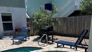 Terrasse/patio