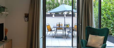 Design Duplex, Garden View | View from room