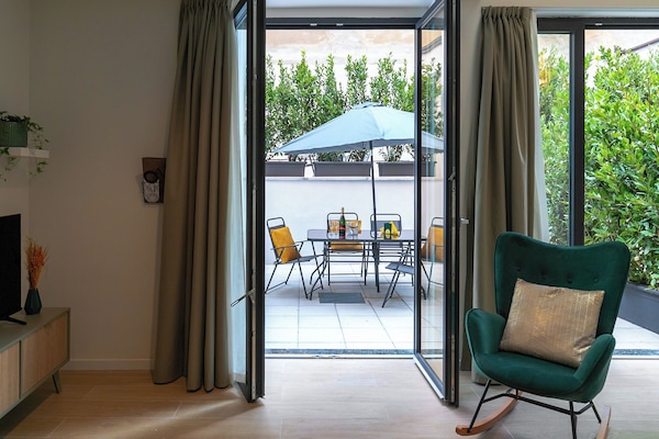 Vista desde la habitación