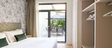 Ropa de cama hipoalergénica y edredón