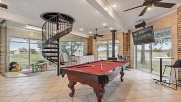 Spielezimmer