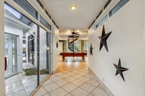Games room