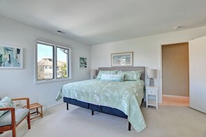 5 bedrooms, free WiFi