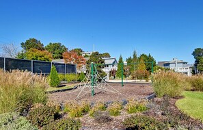Children’s area