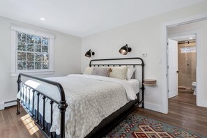 3 chambres, bureau, fer et planche Ă repasser, Wi-Fi gratuit