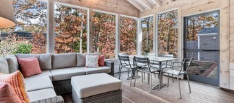 The Salt Pond House - Your Pool Escape By The National Seashore RPAM105