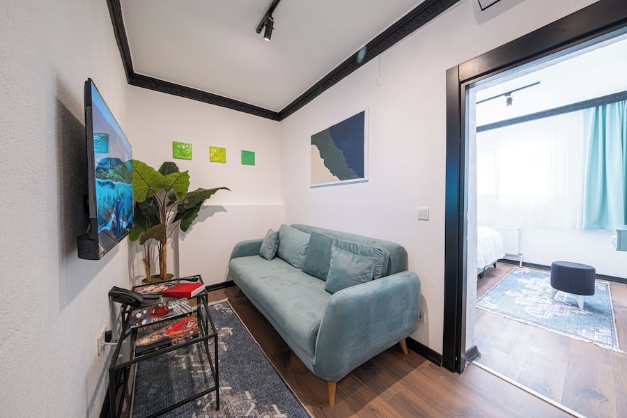 Economy Apartment, 2 Bedrooms