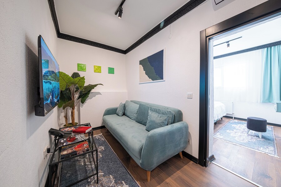 Economy Apartment, 2 Bedrooms