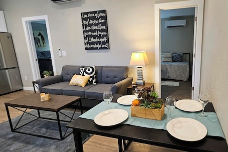 Interior. Chic & Cozy 2-Bed