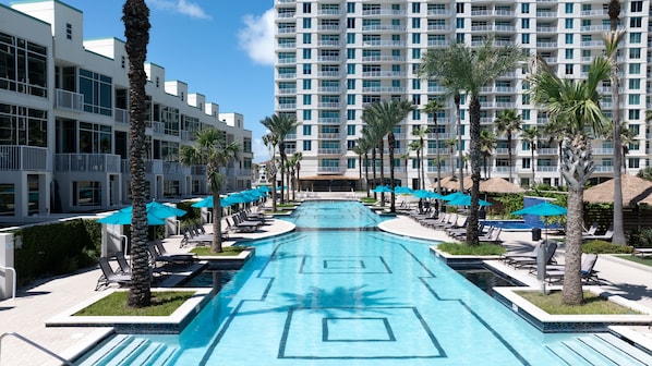 Condo, 3 Bedrooms | Pool