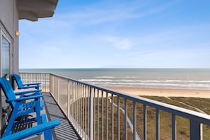 Property grounds - Aquarius Penthouse #1 3 Bedroom Condo (South Padre Island)