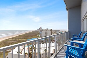 Apartment, 3 Schlafzimmer | Unterkunftsgelände