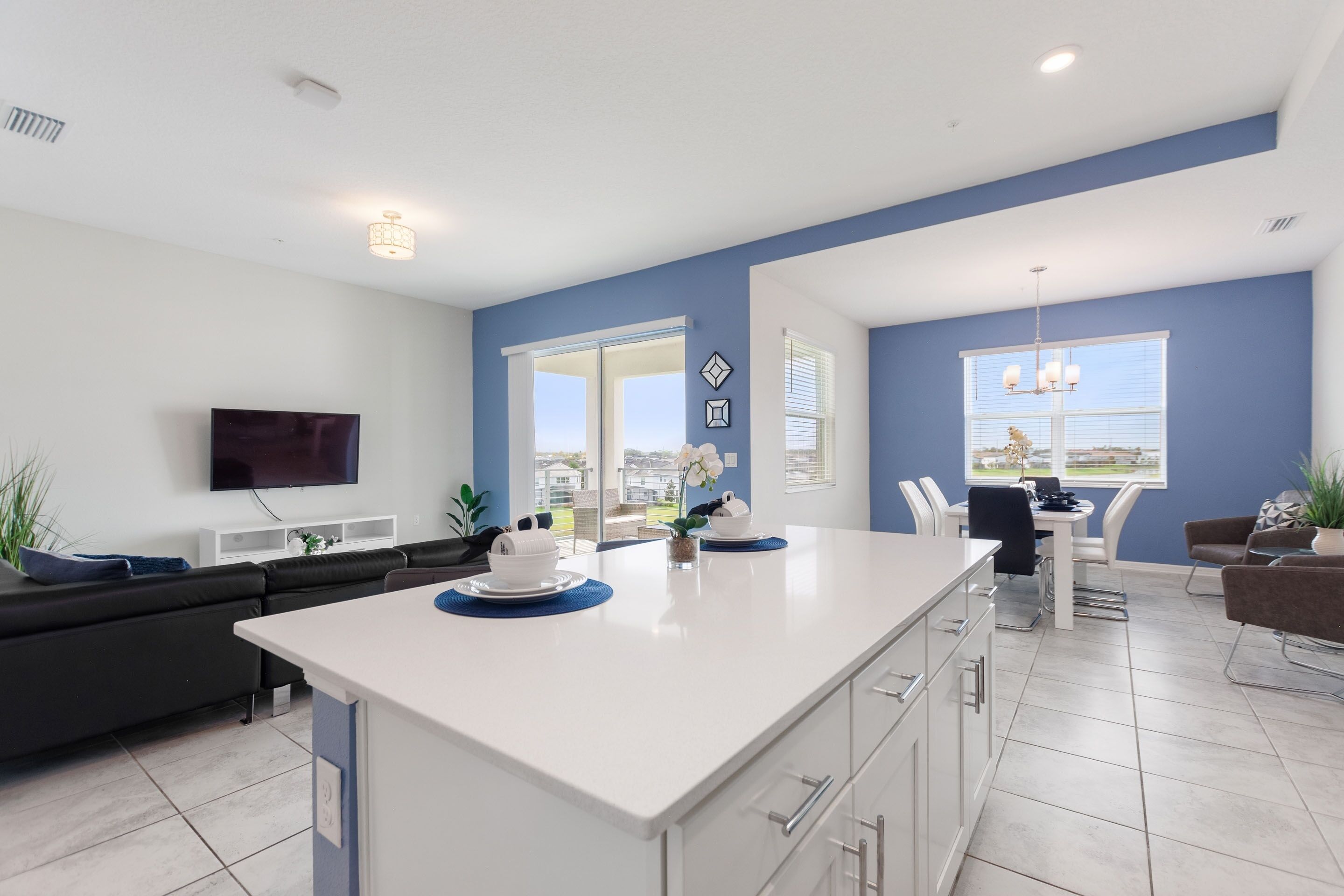 Leilighet, 2 soverom | Innvendig