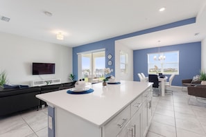 Leilighet, 2 soverom | Innvendig