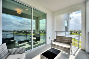 Condo, 2 Bedrooms | Terrace/patio - Storey Lake Resort 2bd Condo Overlooking Water #840 2 Bedroom Condo (Kissimmee)