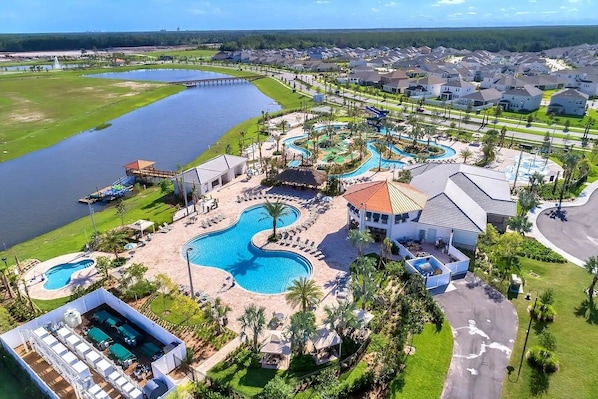 Leilighet, 2 soverom | Eksteriør