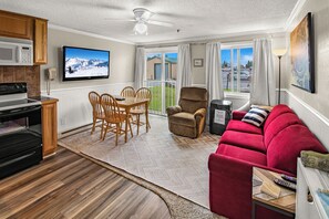 Classic Condo | 1 bedroom, individually decorated, individually furnished