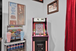 Sala de juegos