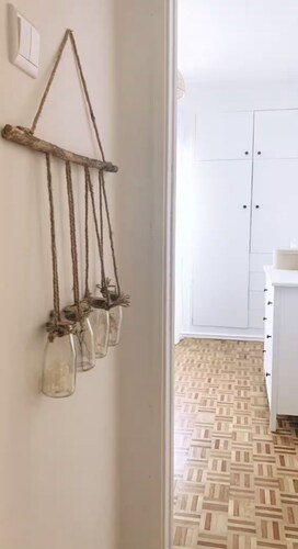 Cozy apartment 20 minutes from downtown Lisbon and Sintra