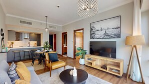 تلفزيون ذكي