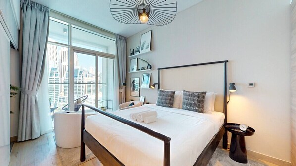 1 chambre, fer et planche à repasser, accès au Wi-Fi (inclus)