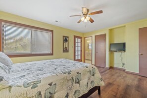 5 chambres, fer et planche à repasser, Wi-Fi gratuit, draps fournis