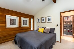 3 soverom, wi-fi (inkludert) og sengetøy