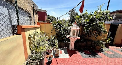 Spacious Ground Floor 2 Bedroom Home with Parking.