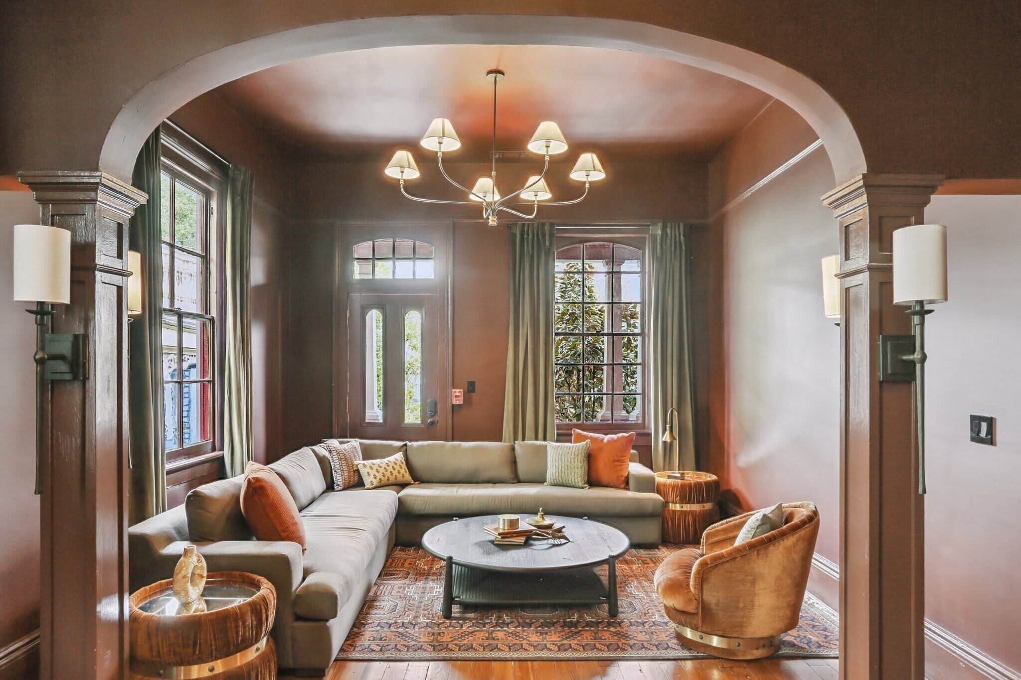 Télévision, espaces bureaux