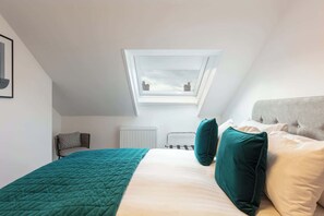 4 Schlafzimmer, Bügeleisen/Bügelbrett, WLAN, Bettwäsche